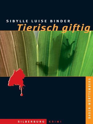 cover image of Tierisch giftig